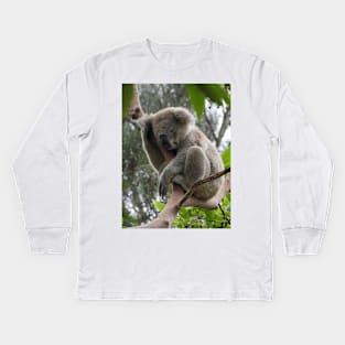 Koala Kids Long Sleeve T-Shirt